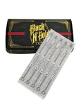 Black n' Gold Legacy - Curved Magnum Tattoo Needles (12/0.35) - Super Sale