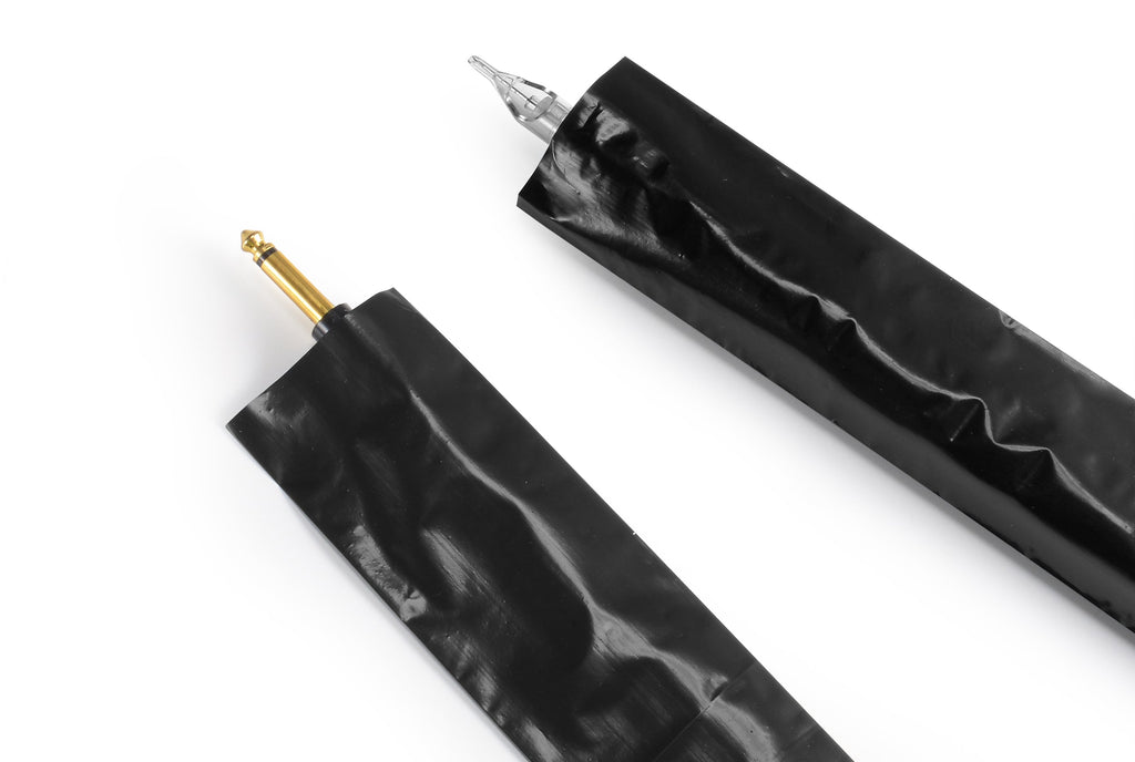 Kabeltüten Schwarz / Clipcord Bag - Clipcord Sleeves