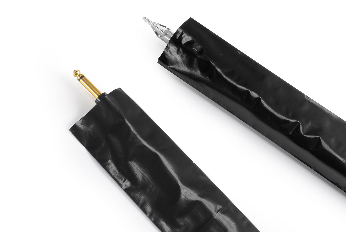 Kabeltüten Schwarz / Clipcord Bag - Clipcord Sleeves