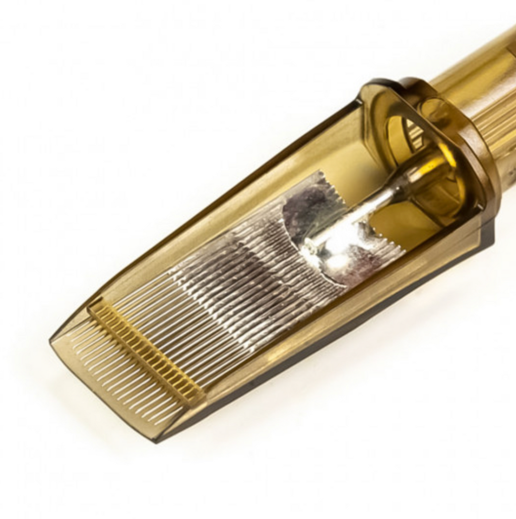 Kwadron Combat Magnum & Soft Edge Combat, 0,30 mm Long Taper