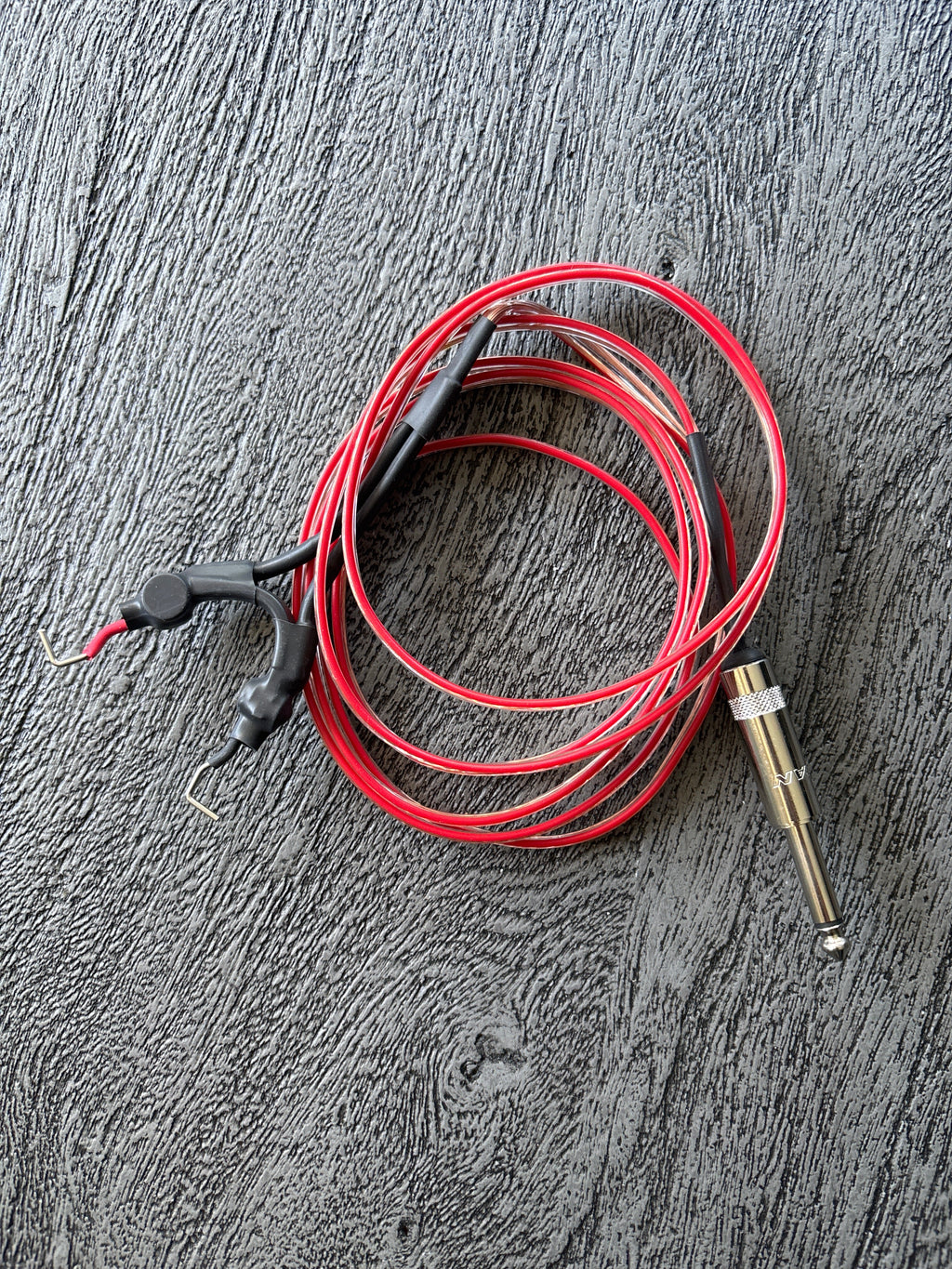 Hard Craft Clipcord Leichtversion, transparent, 52 Gramm