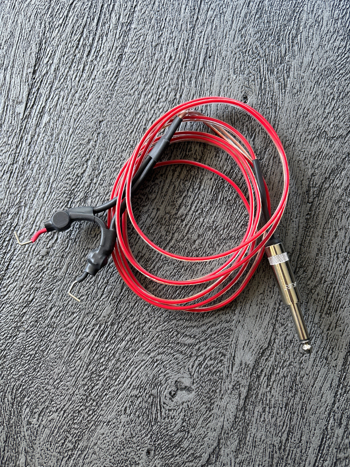 Hard Craft Clipcord Leichtversion, transparent, 52 Gramm