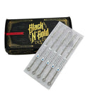 Black n' Gold Legacy - Hollow Liner Tattoo Needles - Super Sale