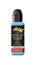 Kuro Sumi Imperial Alps Ice Blue, Tattoofarbe 44 ml
