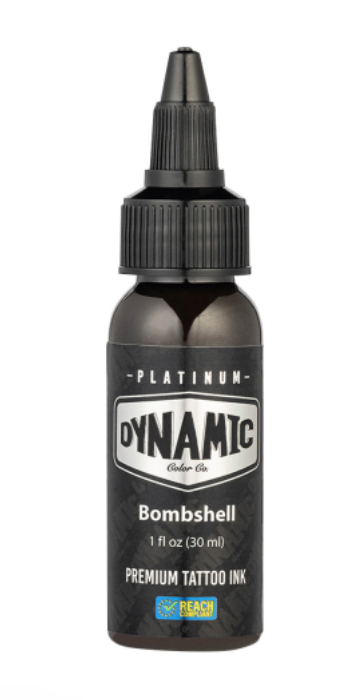 Dynamic Platinum Bombshell
