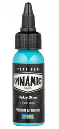 Dynamic Platinum Baby Blue