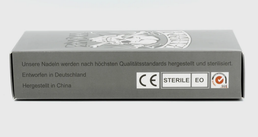 Tight Round Liner, 3, 5, 7, 9 & 11