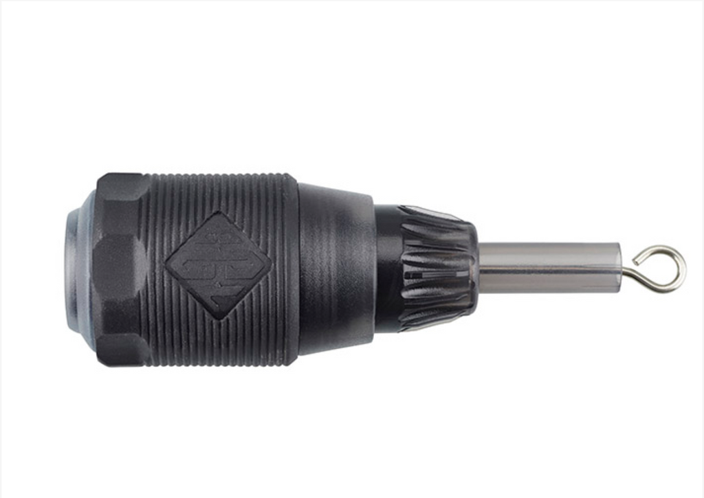 Verstellbares Cartridge-Griffstück, inkl. Nadelstange, 15 Stück