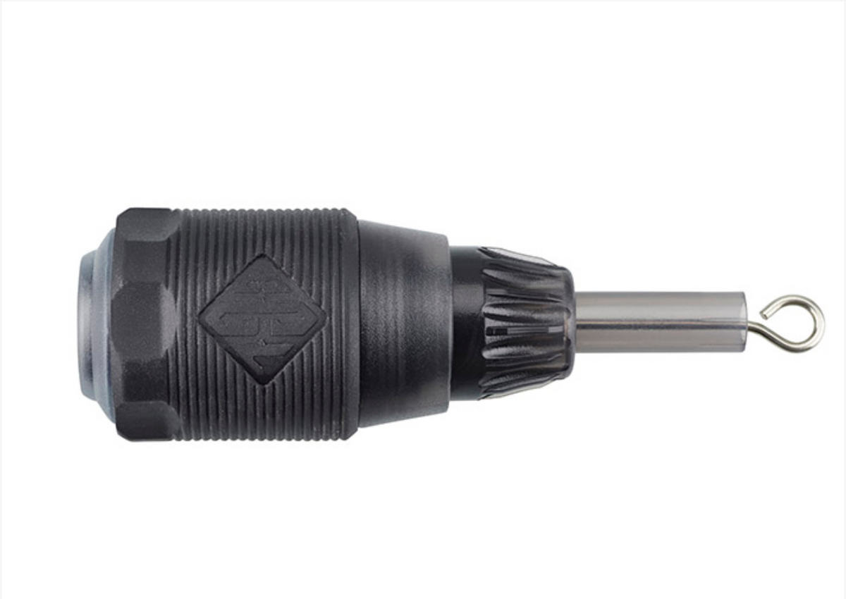 Verstellbares Cartridge-Griffstück, inkl. Nadelstange, 15 Stück