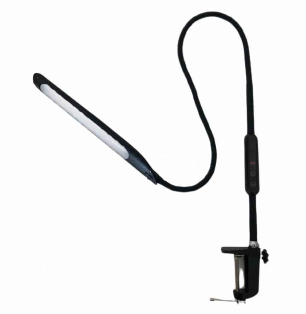 Lumina MAX Tischlampe, 950 Lumen, schwarz