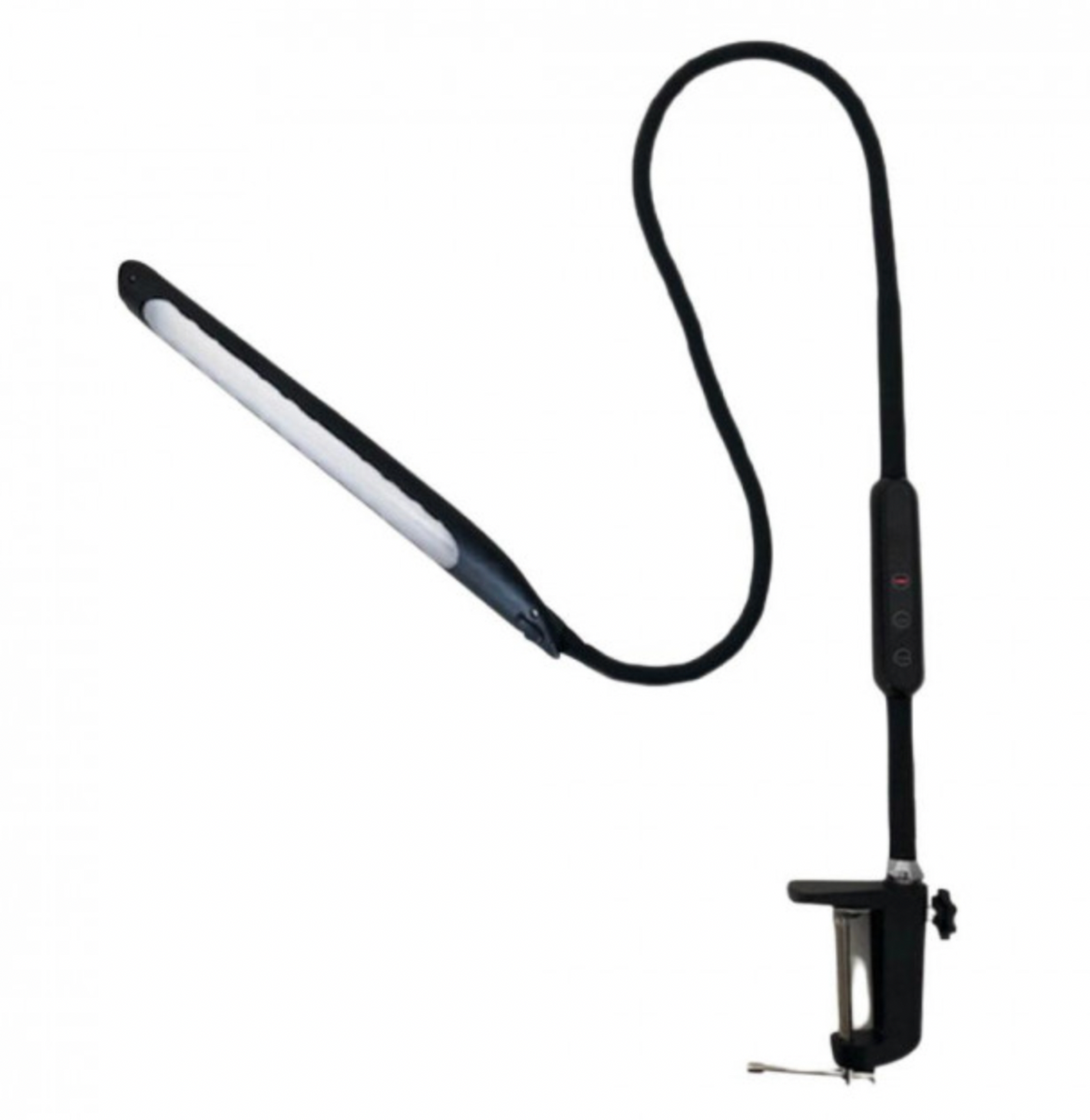 Lumina MAX Tischlampe, 950 Lumen, schwarz