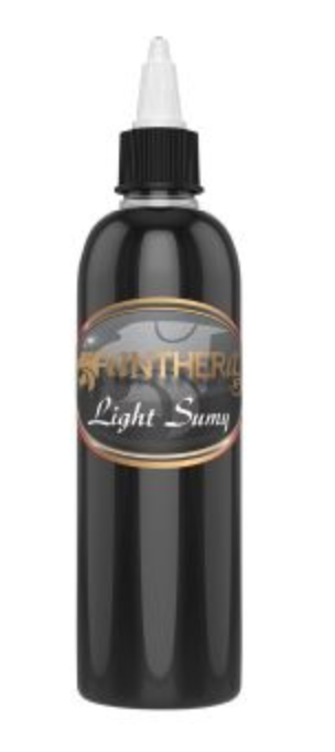 Panthera Black Ink Light Sumy Shader