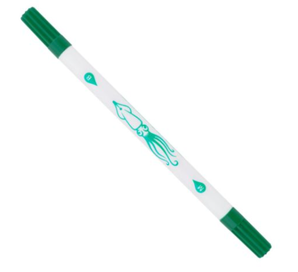 Squidster Hautstifte - zweiseitig - verschiedene Farben + Eraser