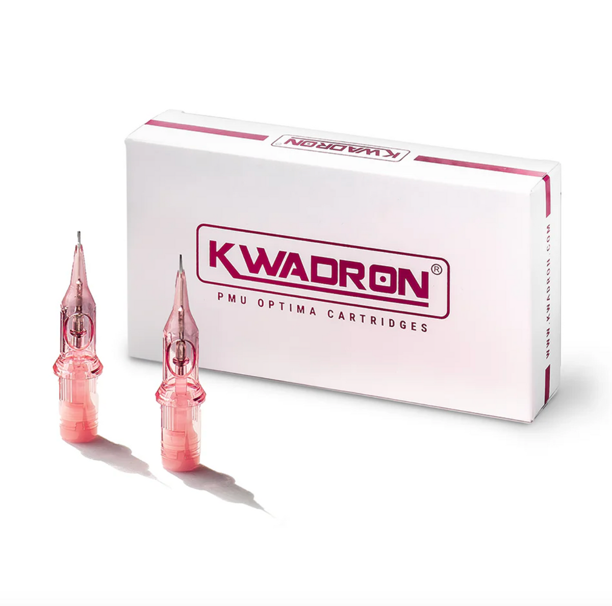 Kwadron Optima Cartridges 25/1 RLLT, für Permanent Make-up