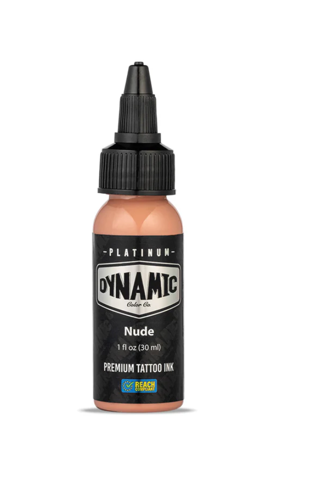 Dynamic Platinum Nude
