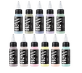 Raw Pigments EU Pastel Colour Set