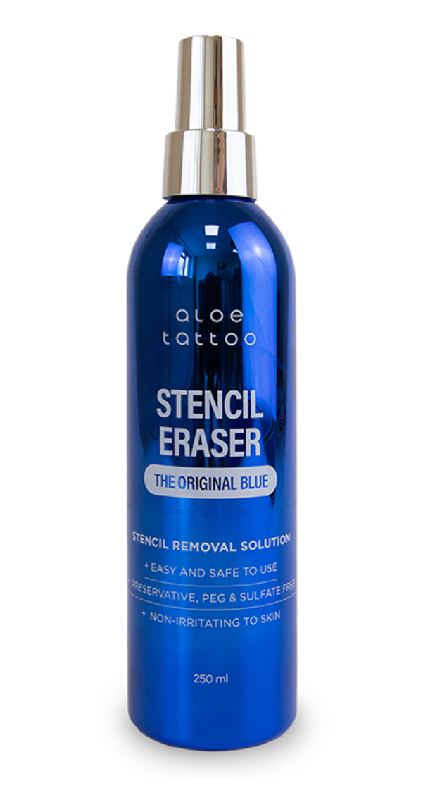 Tattoo Stencil Eraser, Schablonenentferner, 100 oder 250 ml
