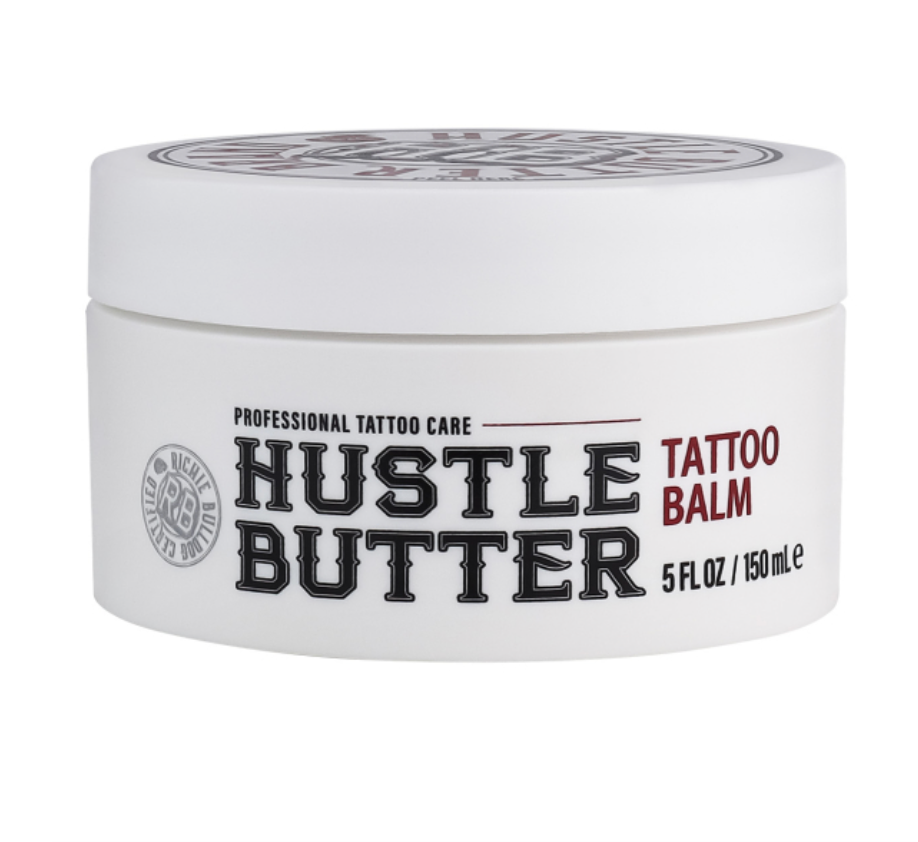 Hustle Butter Deluxe® Organic Tattoo Care - Becher je 150ml (5oz)