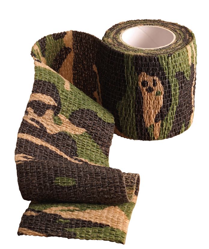 Griffbandage elastisch, verschiedene Farben, 4,5 Meter