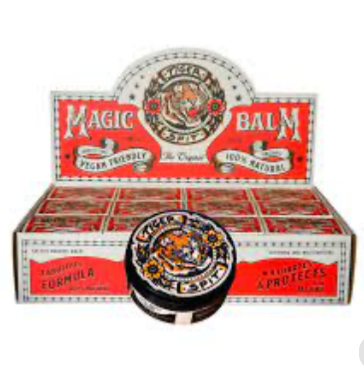 Tiger Spit Balm - Minibecher 30ml