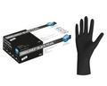 Nitril Black Pearl Handschuhe schwarz, 100 Stück