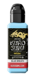 Kuro Sumi Imperial Blue Breath, Tattoofarbe 44 ml