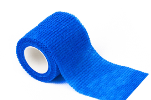 Griffbandage elastisch, verschiedene Farben, 4,5 Meter