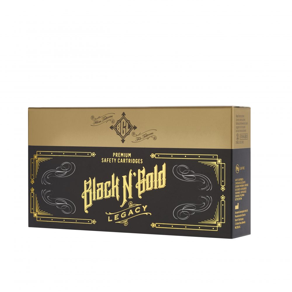 Standard Cartridges, BUGPIN EXTRA TIGHT Round Liner