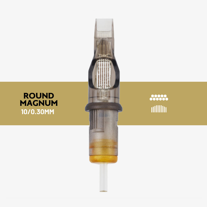Standard Cartridges, TIGHT ROUND Magnum