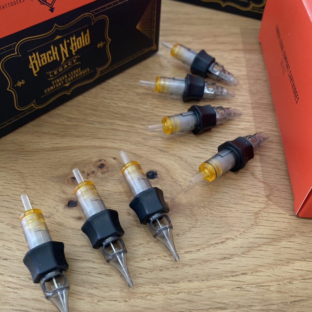 Comfort Cartridges, STRAIGHT Round Liner