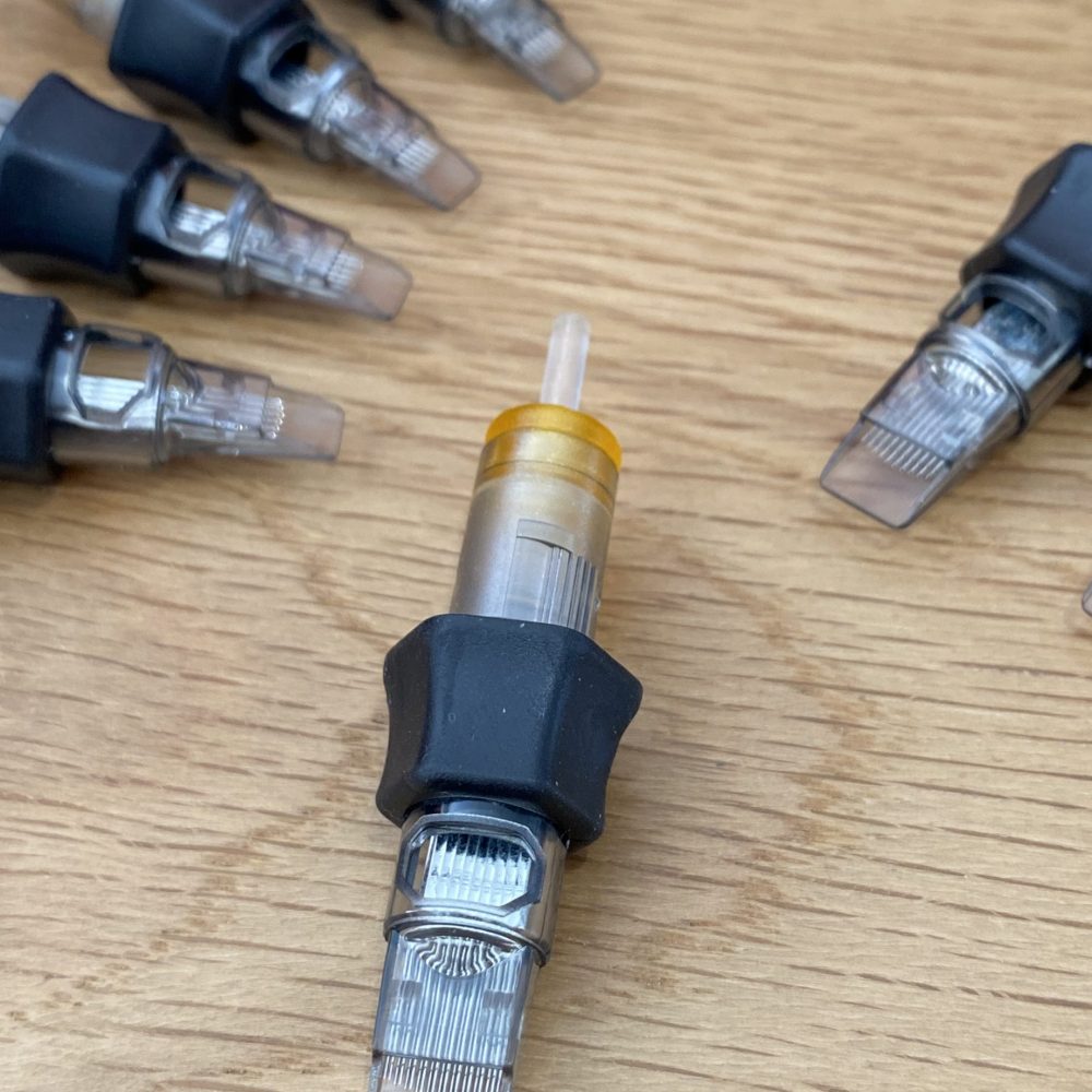 Comfort Cartridges, ROUND Magnum