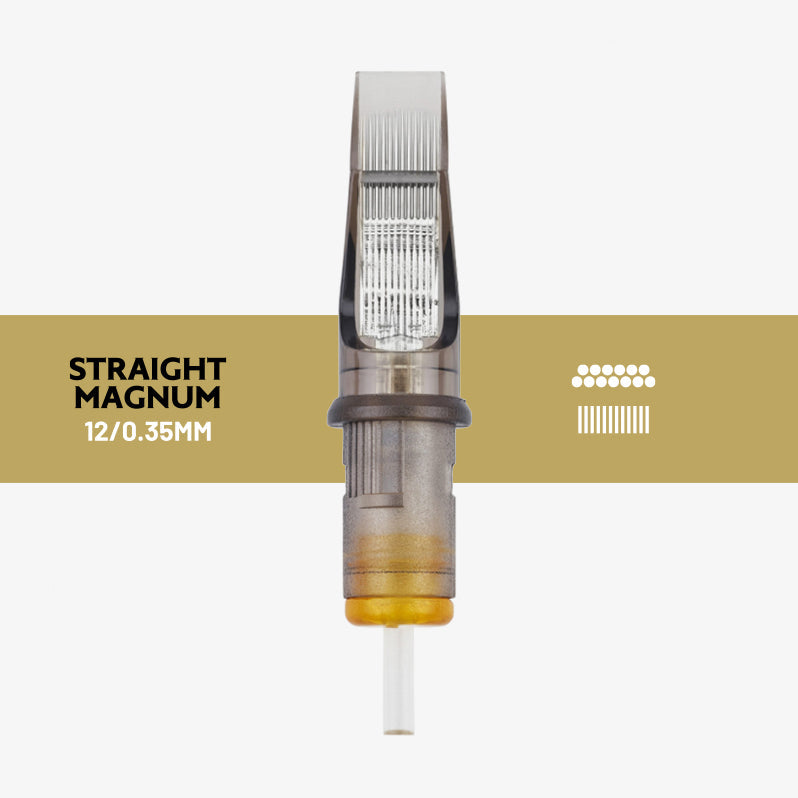 Standard Cartridges, Magnum