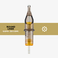 Standard Cartridges, BUGPIN EXTRA TIGHT Round Liner
