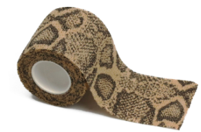 Griffbandage elastisch, verschiedene Farben, 4,5 Meter
