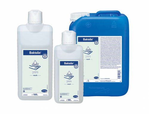 Baktolin Pure Waschlotion, 500 oder 1000 ml