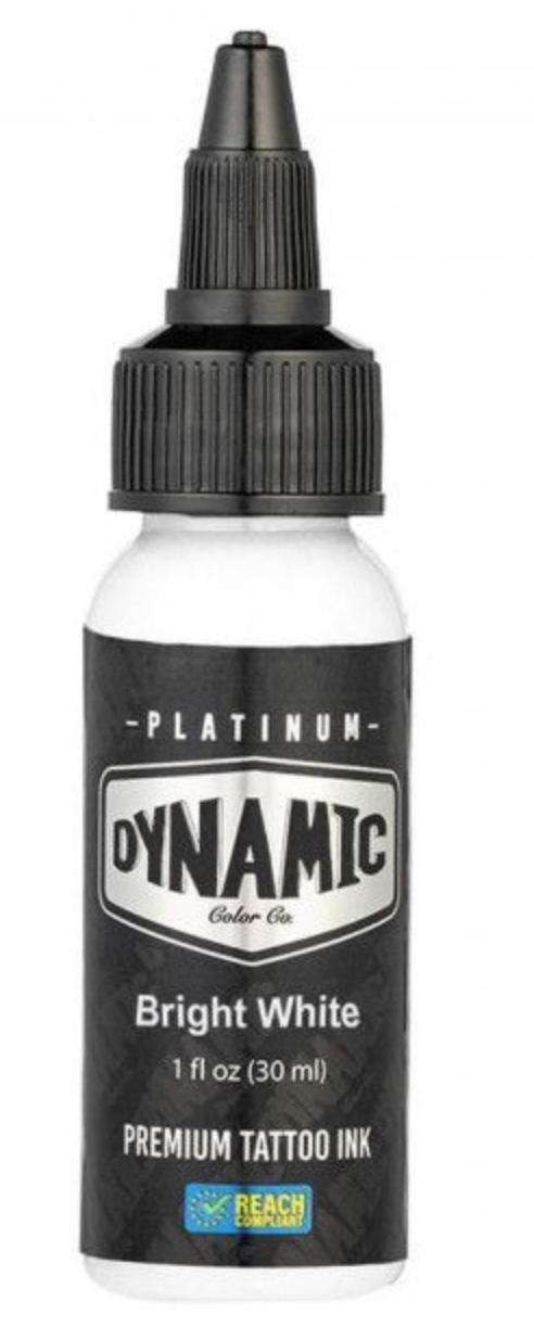 Dynamic Platinum Bright White