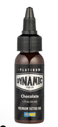 Dynamic Platinum Chocolate