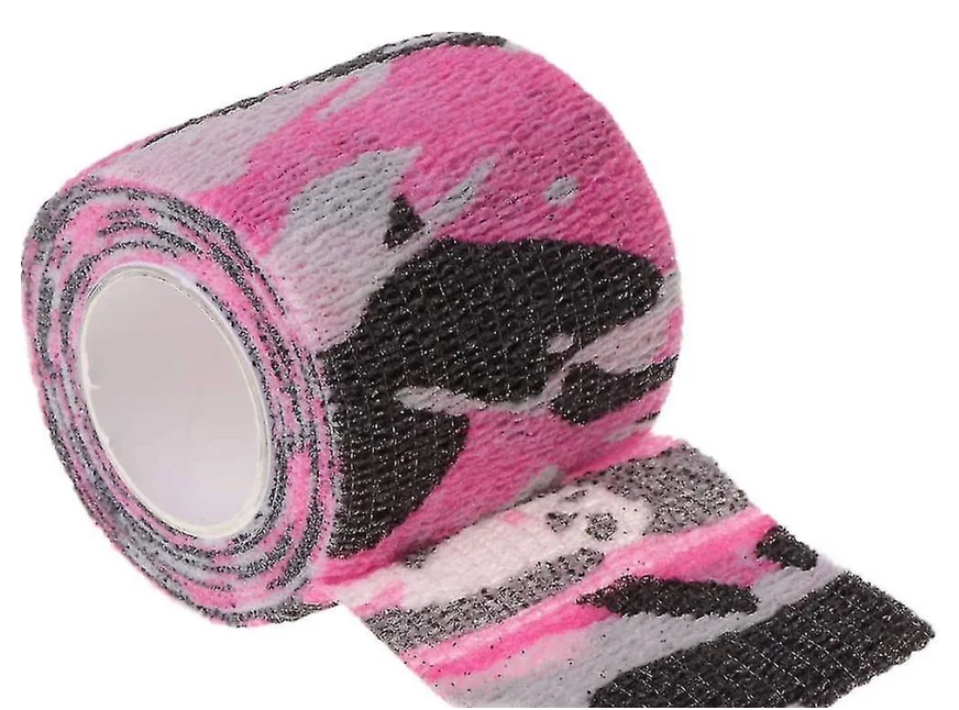 Griffbandage elastisch, verschiedene Farben, 4,5 Meter