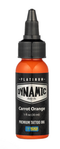 Dynamic Platinum Carrot Orange