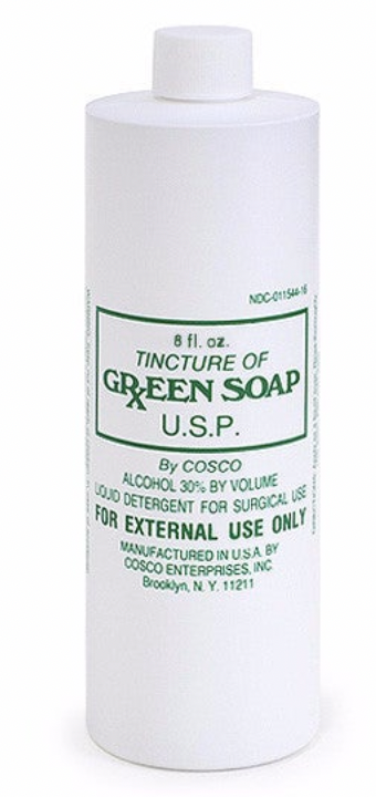 Cosco Green Soap, 0,475 Liter bis Gallone