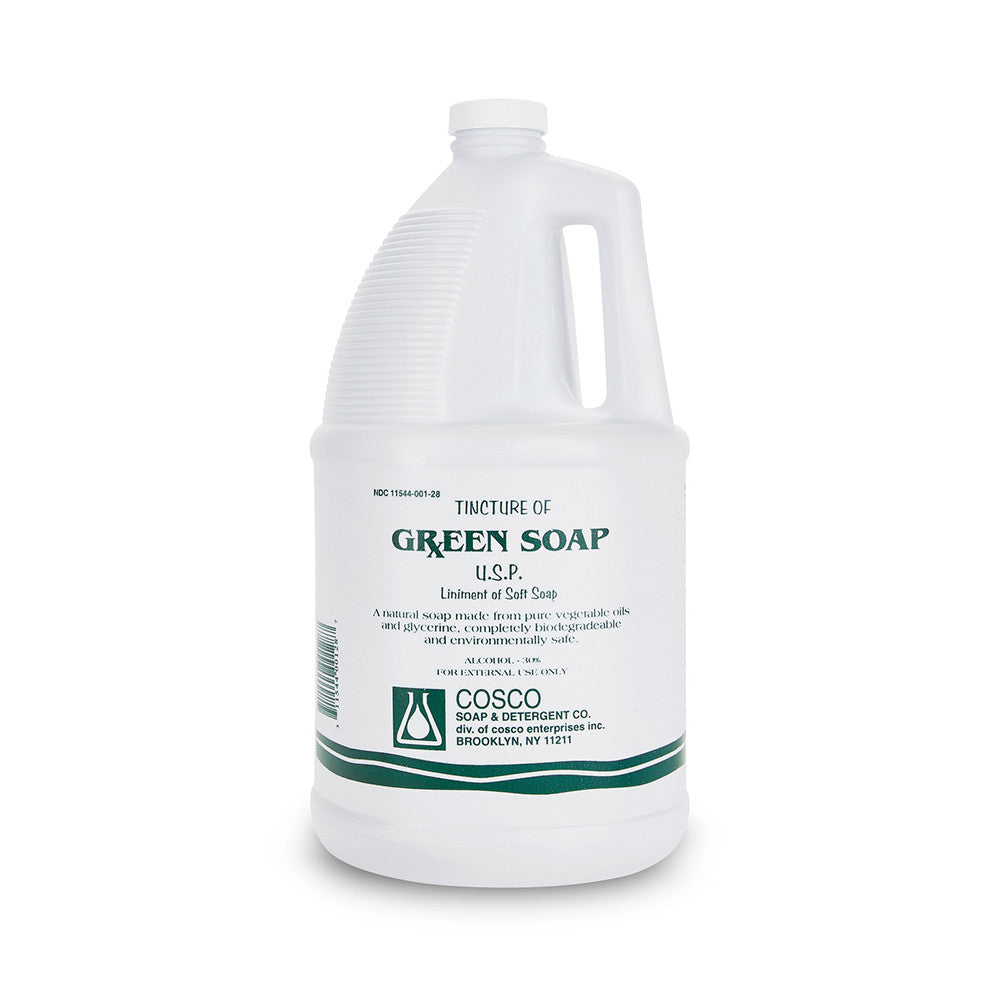 Cosco Green Soap, 0,475 Liter bis Gallone