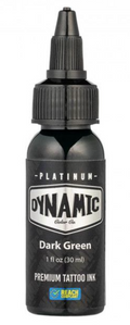 Dynamic Platinum Dark Green