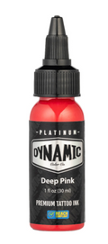 Dynamic Platinum Deep Pink