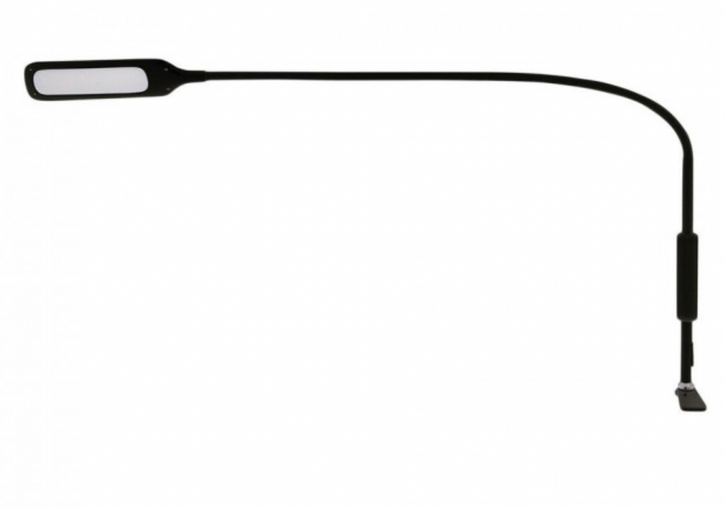 Lumina MAX Tischlampe, 950 Lumen, schwarz