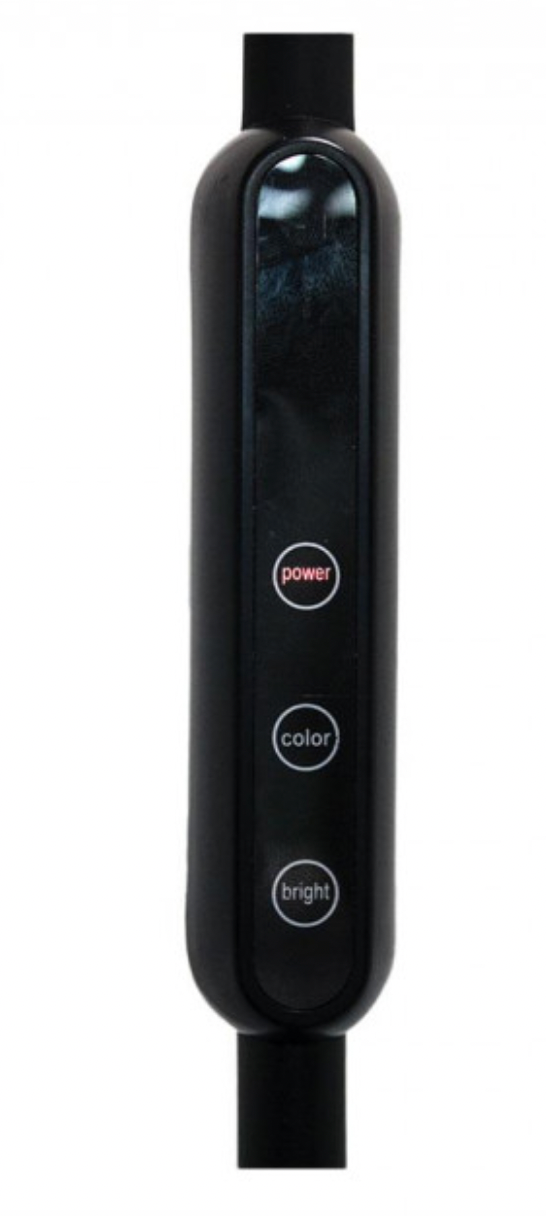 Lumina MAX Tischlampe, 950 Lumen, schwarz