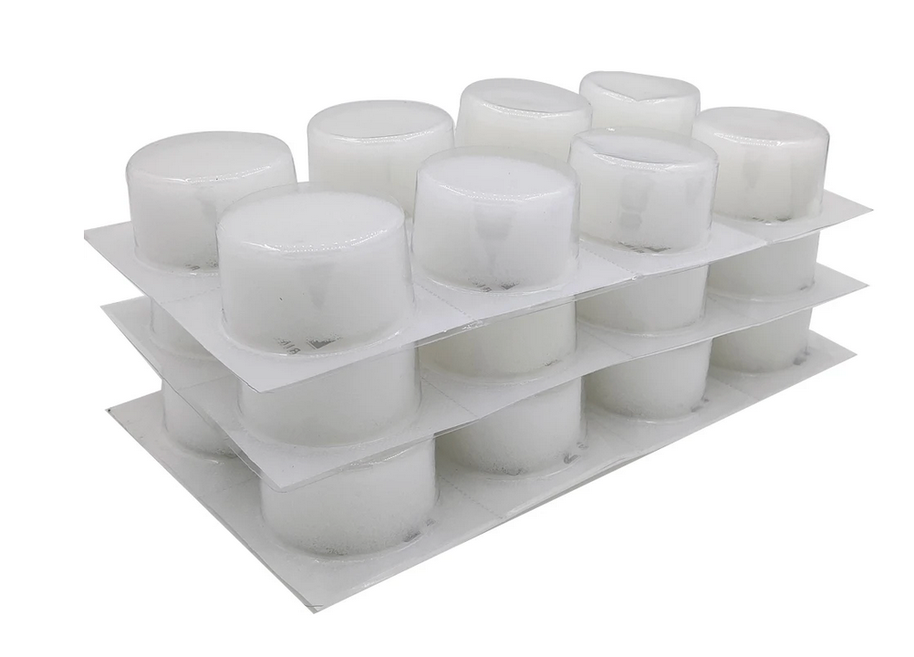 Nadel-Reinigungsschwamm Dip Foam, EO-gas-sterilisiert