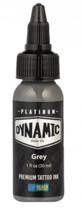 Dynamic Platinum Grey