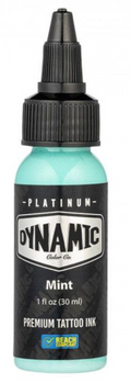 Dynamic Platinum Mint