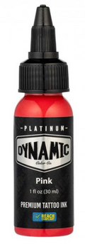 Dynamic Platinum Pink
