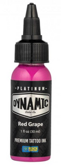 Dynamic Platinum Red Grape